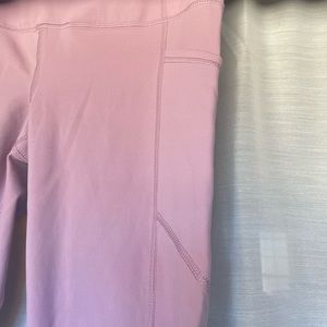 Yogalicious High Waist Ulta Soft 7/8 Ankle Leggings with pockets for women